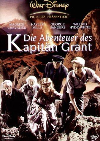 Die Abenteuer des Kapitän Grant