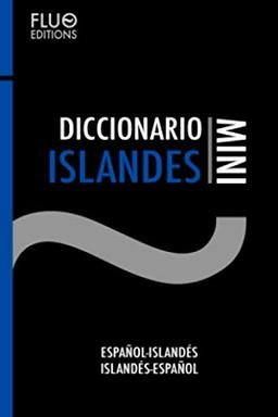 Diccionario Islandés Mini