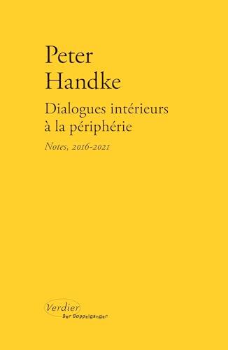 Dialogues intérieurs à la périphérie : 2016-2021