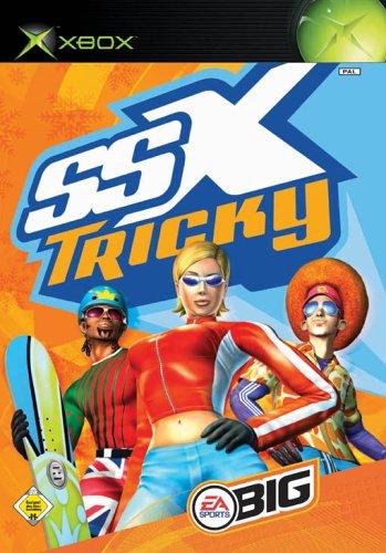 SSX Tricky