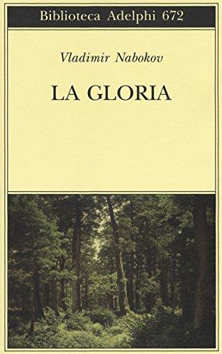 La gloria (Biblioteca Adelphi)