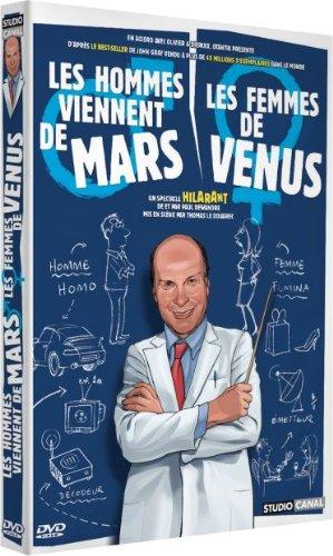 Les hommes viennent de mars, les femmes de vénus [FR Import]