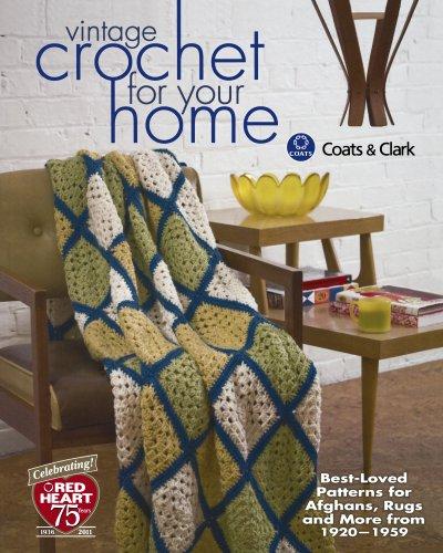 Vintage Crochet for Your Home