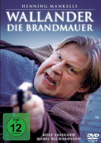 Wallander - Die Brandmauer