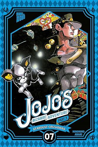 JoJo's Bizarre Adventure – Part 3: Stardust Crusaders 7