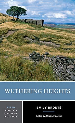 Wuthering Heights (Norton Critical Editions, Band 0)