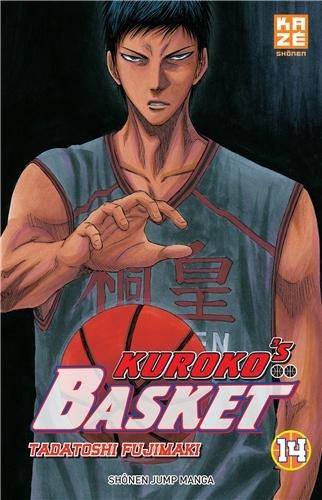 Kuroko's basket. Vol. 14