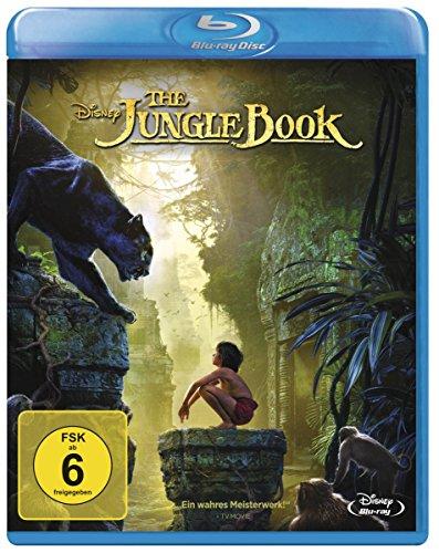 The Jungle Book [Blu-ray]