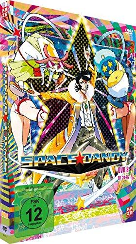 Space Dandy - Vol. 8