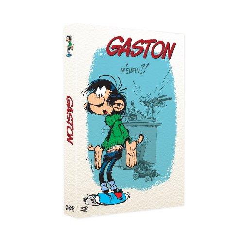 Coffret gaston, vol. 2 [FR Import]