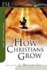 How Christians Grow: ESL Bible Studies