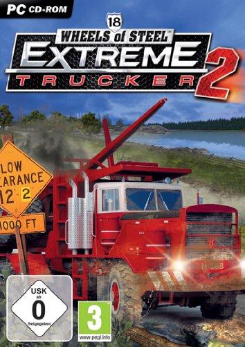 18 Wheels of Steel: Extreme Trucker 2