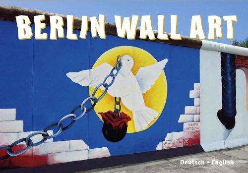 Berlin Wall Art: Deutsch . English