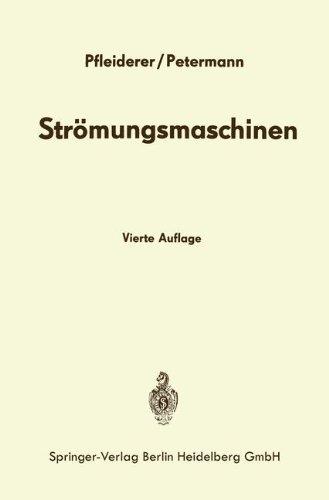 Strömungsmaschinen