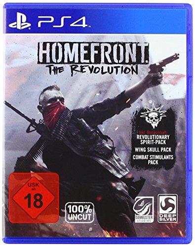 Homefront - The Revolution Day (Day One Edition)