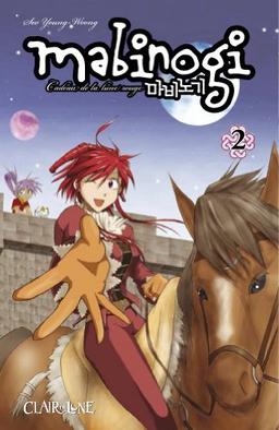 Mabinogi : cadeau de la lune rouge. Vol. 2