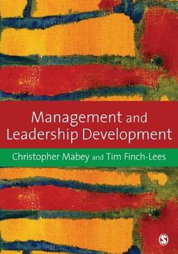 Management and Leadership Development