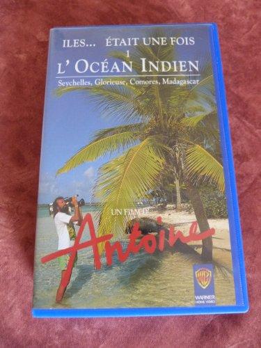 Îles... était une fois - Vol.1 : Océan Indien [VHS]