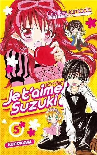 Je t'aime Suzuki !!. Vol. 5