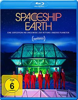 Spaceship Earth [Blu-ray]