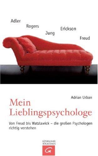 Mein Lieblingspsychologe