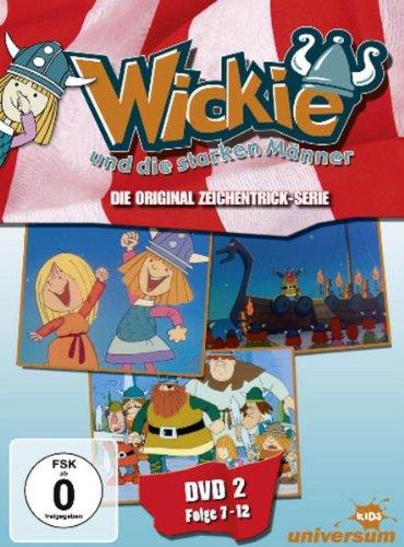 Wickie und die starken Männer - DVD 2 (Folge 7-12)