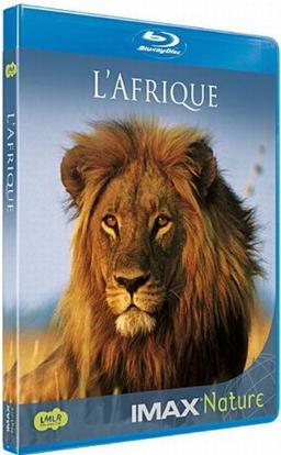 L'afrique, le serengeti [Blu-ray] [FR Import]