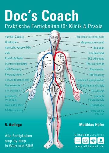 Doc`s Coach: Praktische Fertigkeiten für Klinik und Praxis