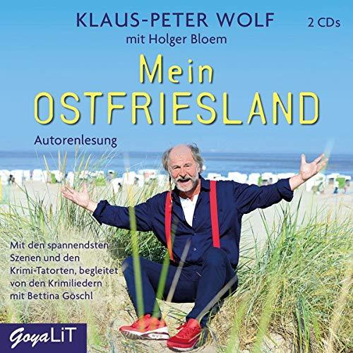 Mein Ostfriesland: Autorenlesung