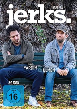 jerks. - Staffel 4 [2 DVDs]