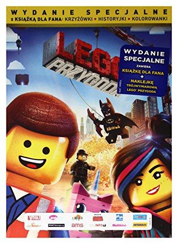 LEGO PRZYGODA / The Lego Movie [PL Import]