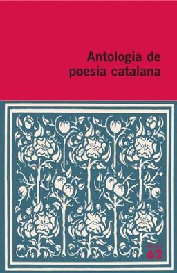 Antologia de poesia catalana (Educació 62)