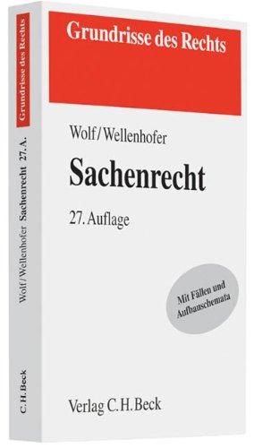 Sachenrecht