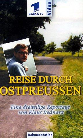 Reise durch Ostpreußen [VHS]