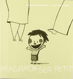 M'agrada ser petit (Sirenes, Band 4)