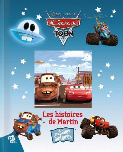 Les histoires de Martin : Cars toon