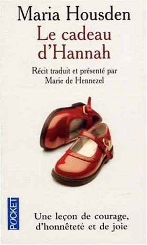 Le cadeau d'Hannah