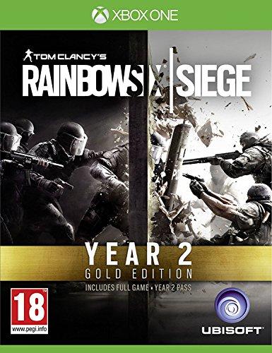 Tom Clancy’s Rainbow Six Siege Gold Season Pass 2 - [Xbox One] - [AT PEGI]