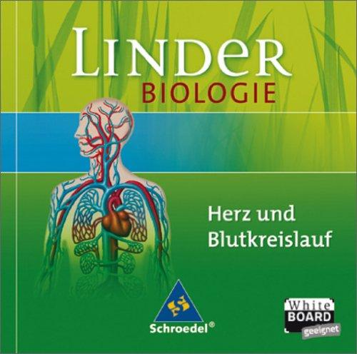 LINDER Biologie SI: Herz und Blutkreislauf: Einzelplatzlizenz: CD-ROM 1