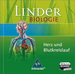 LINDER Biologie SI: Herz und Blutkreislauf: Einzelplatzlizenz: CD-ROM 1