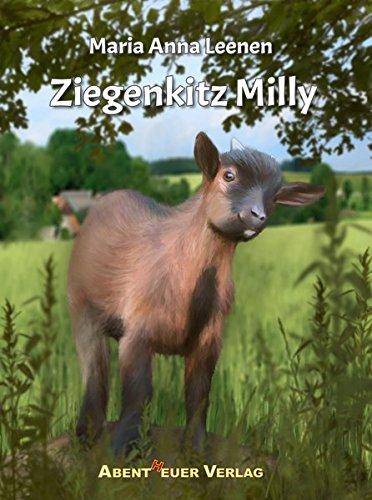 Ziegenkitz Milly: Ein aufregender Tag