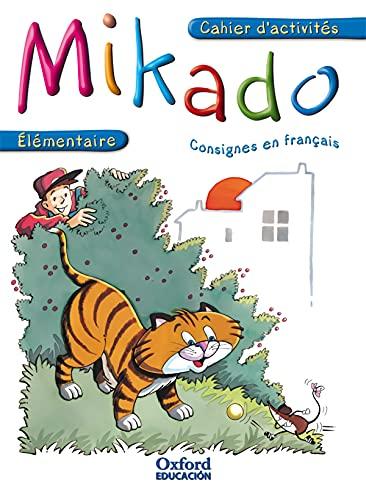 Mikado Élémentaire, ESO. Cahier d'activités. Consignes en français