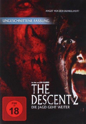 The Descent 2 - Die Jagd geht weiter (Uncut)