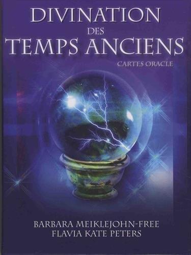 Divination des temps anciens : cartes oracle