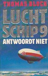 LUCHTSCHIP 9 ANTWOORDT NIET(PARELPO