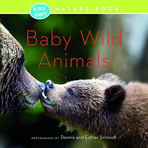 Baby Wild Animals (Kids Own Nature Book)