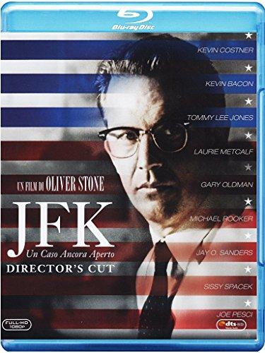 JFK - Un caso ancora aperto [Blu-ray] [IT Import]