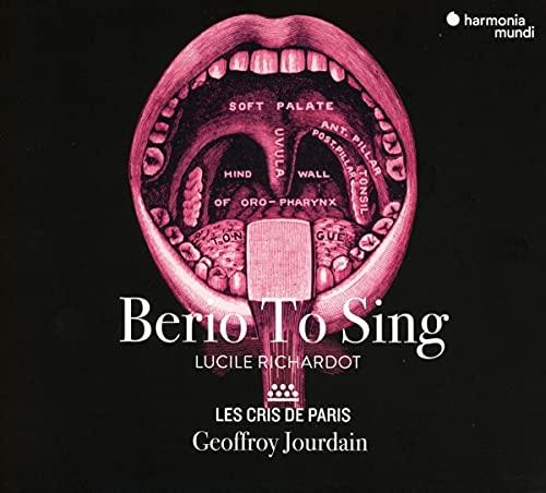 Berio to Sing