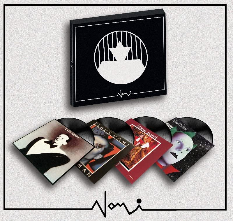 Nomi [Vinyl LP]