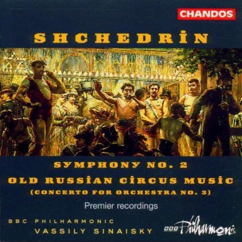 Sinfonie 2 / Old Russian Circus M.